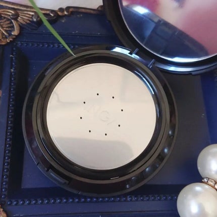 パーフェクト フィクシング クッション/INGA/クッションファンデーションを使ったクチコミ(5枚目)