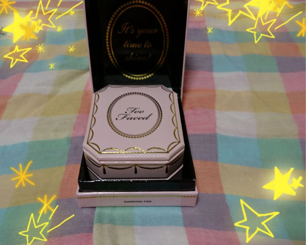 リッチ＆ダズリン ハイシャイン スパークリング リップグロス ホリデー セット/Too Faced/メイクアップキットを使ったクチコミ（2枚目）