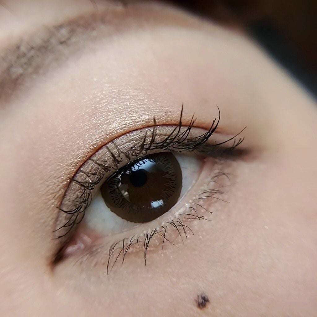 &be クリームアイシャドウ/&be/ジェル・クリームアイシャドウを使ったクチコミ(4枚目)