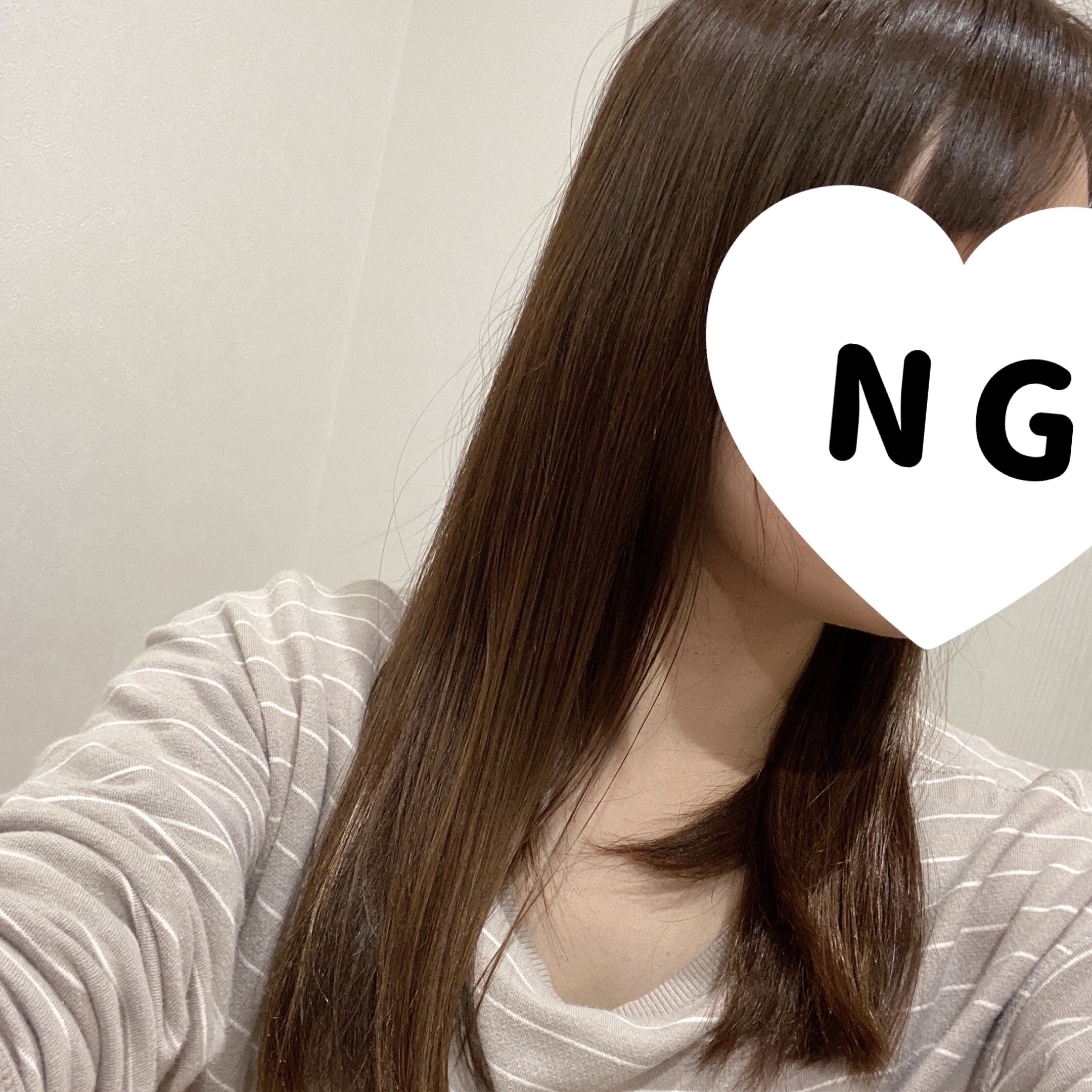 カラーシャンプーPURPLE/COLORIS/市販シャンプーを使ったクチコミ（3枚目）