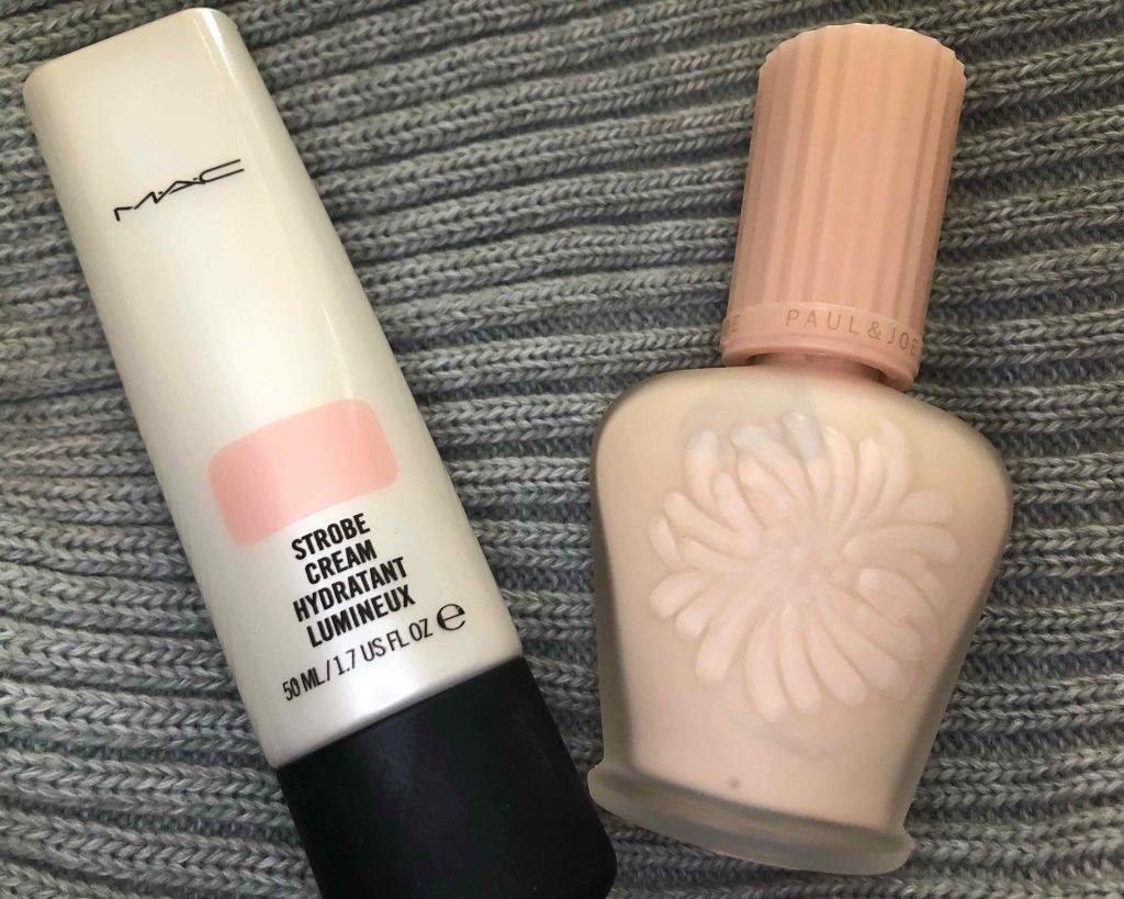 ストロボクリーム/M・A・C/化粧下地を使ったクチコミ（1枚目）