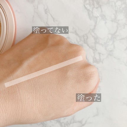マスクフィットクッション/TIRTIR(ティルティル)/クッションファンデーションを使ったクチコミ(4枚目)