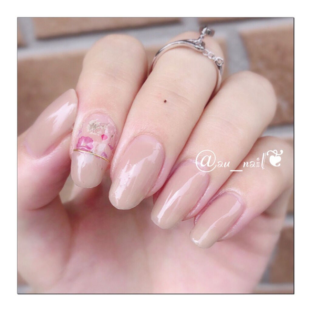 カラフルネイルズ/キャンメイク/マニキュアを使ったクチコミ(2枚目)