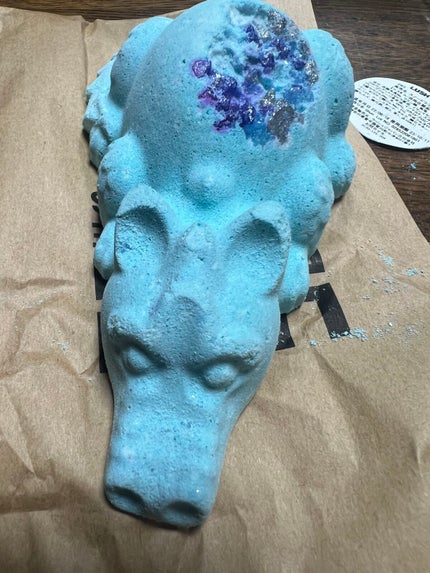 スノードラゴン/ラッシュ/炭酸系入浴剤を使ったクチコミ(1枚目)