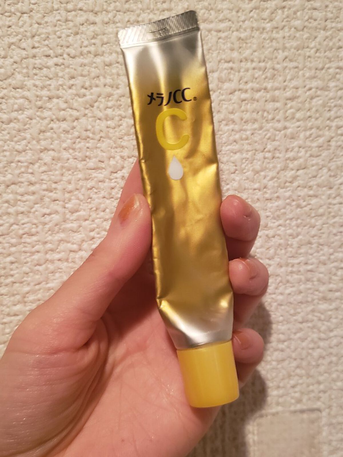 薬用 しみ 集中対策 美容液/メラノCC/美容液を使ったクチコミ(1枚目)