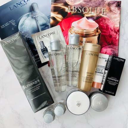 ジェニフィック アドバンスト N/LANCOME/美容液を使ったクチコミ(1枚目)