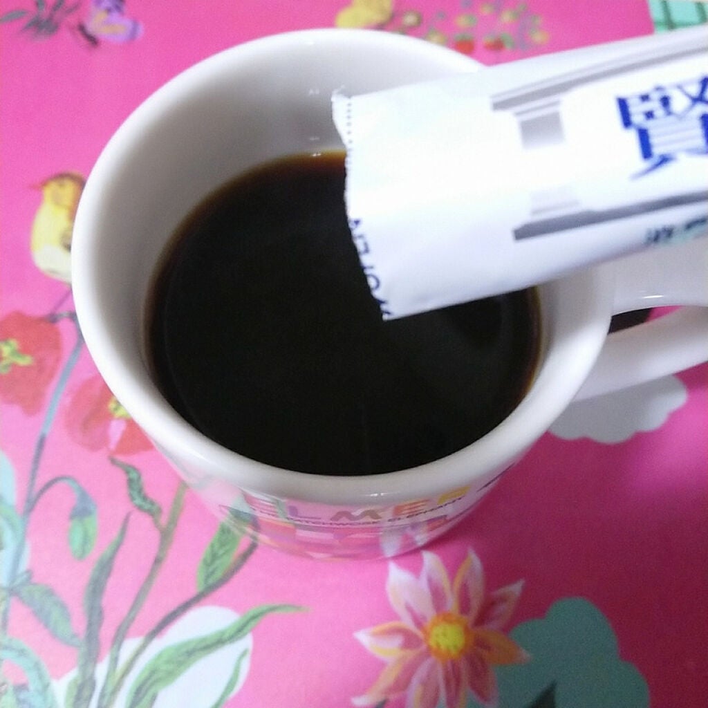 賢者の食卓ダブルサポート/大塚製薬/健康サプリメントを使ったクチコミ(4枚目)