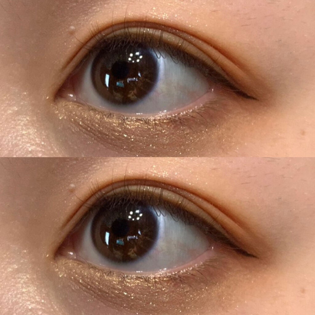 スキルレスライナー/LUMIURGLAS/リキッドアイライナーを使ったクチコミ(2枚目)