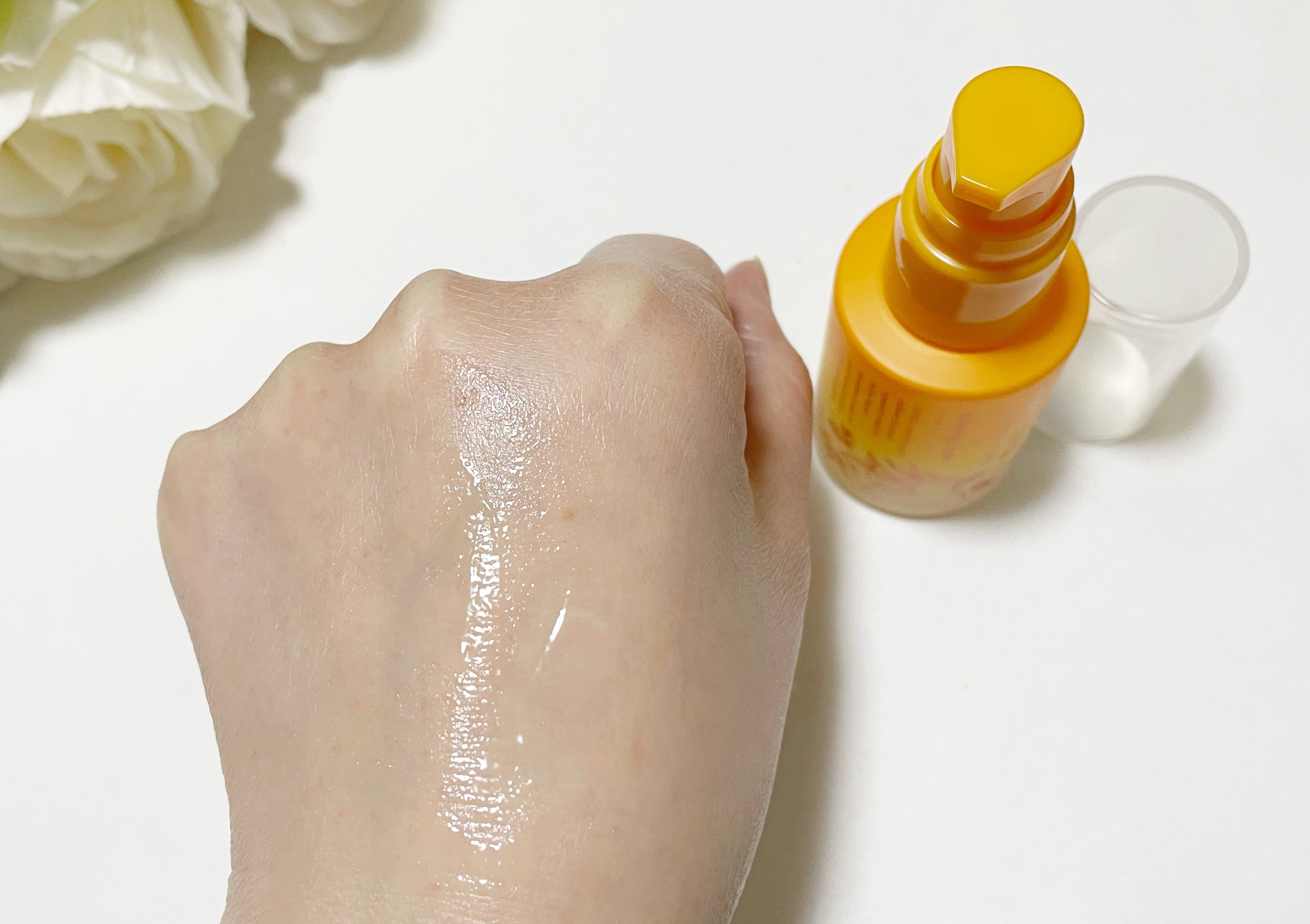 バランシングセラム/FRENAVA natural&organic/美容液を使ったクチコミ（2枚目）