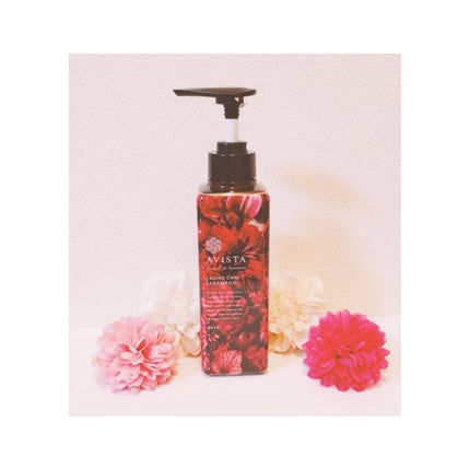 アビスタ エイジングケアシャンプー/コンディショナー/AVISTA/市販シャンプーを使ったクチコミ(1枚目)