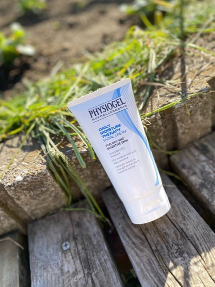 DMT フェイシャルクリーム/PHYSIOGEL/フェイスクリームを使ったクチコミ(5枚目)