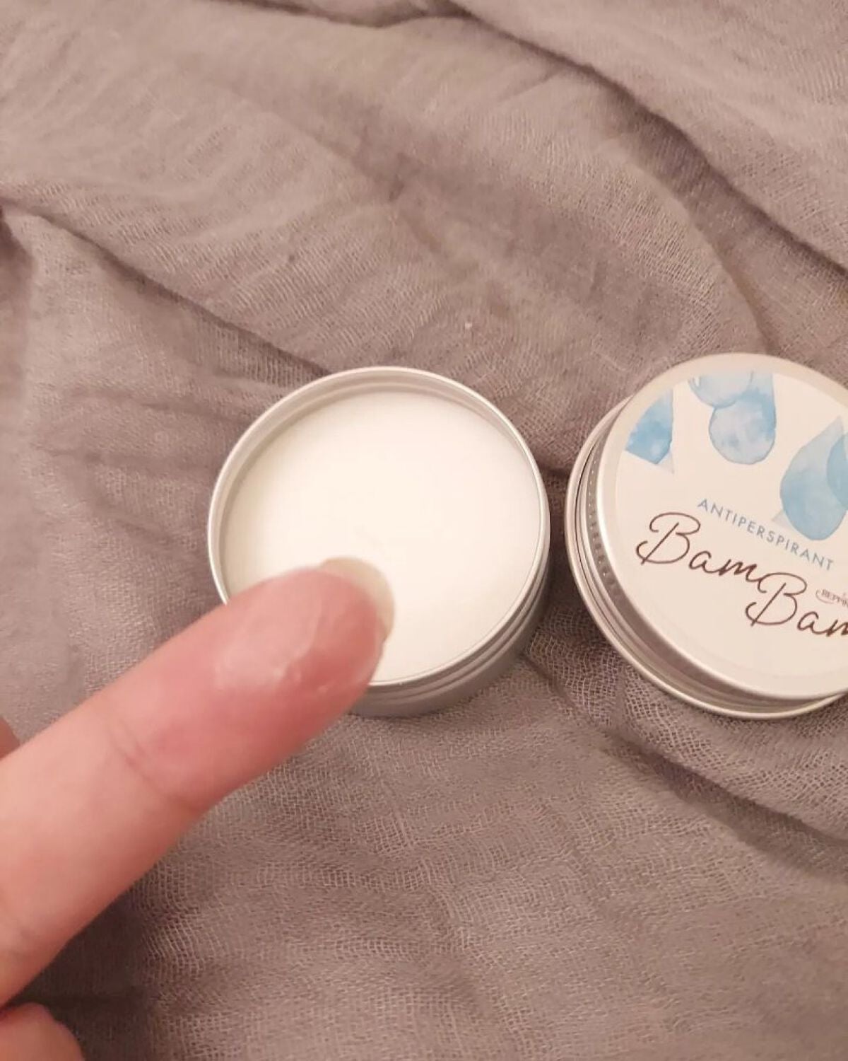 薬用アセブロックバムバム【医薬部外品】/べっぴんボディ/デオドラント・制汗剤を使ったクチコミ(5枚目)