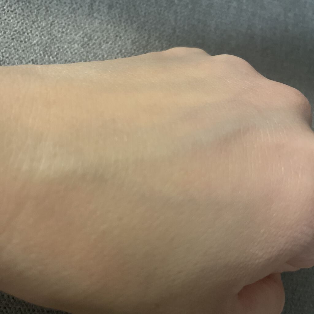 イモーテル プレシューズBBクリーム/L'OCCITANE/BBクリームを使ったクチコミ（3枚目）