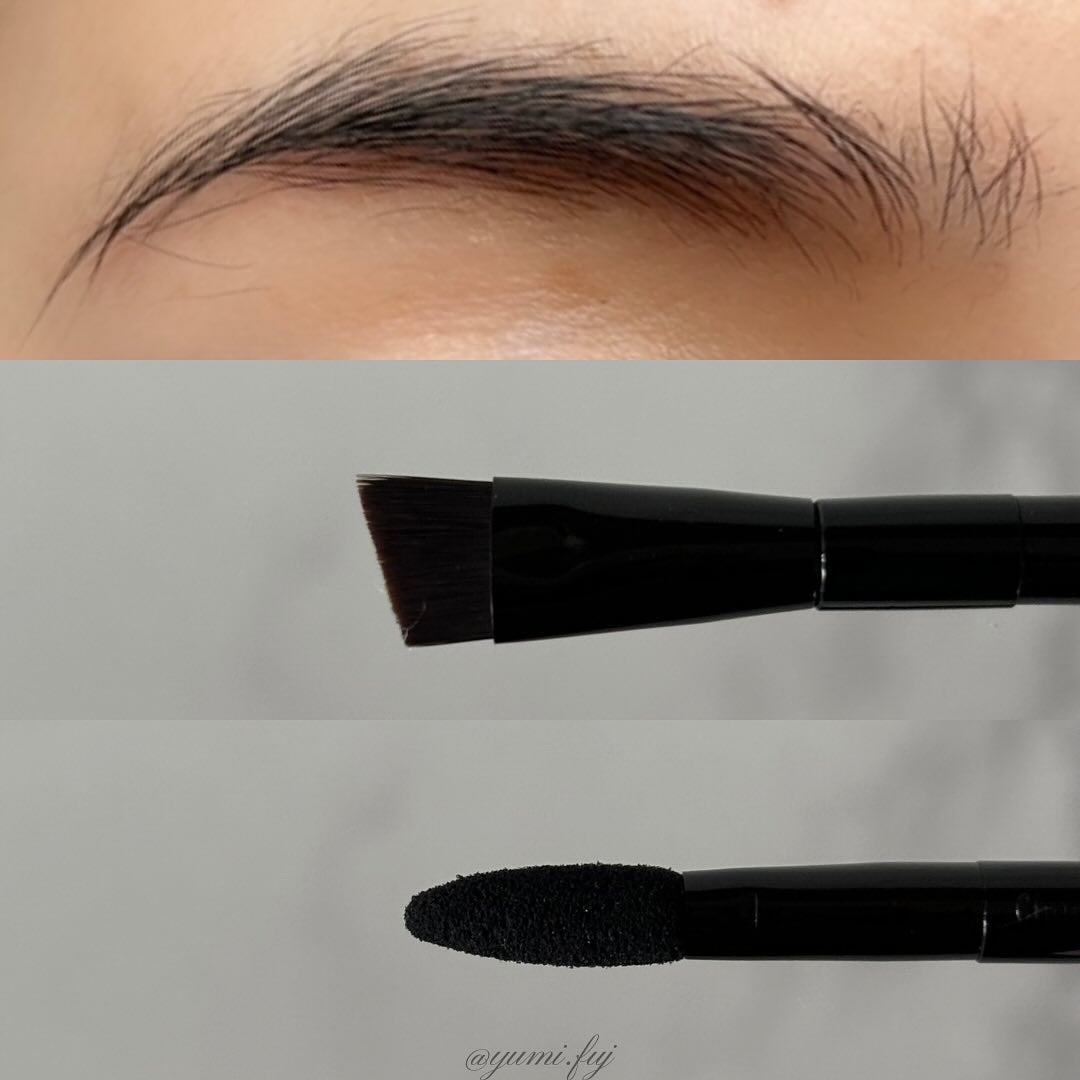 セルヴォーク インディケイトアイブロウパウダー/Celvoke/パウダーアイブロウを使ったクチコミ(6枚目)