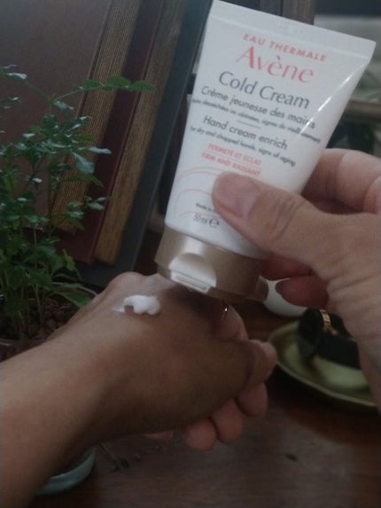 薬用ハンドクリーム/アベンヌ/ハンドクリームを使ったクチコミ(3枚目)