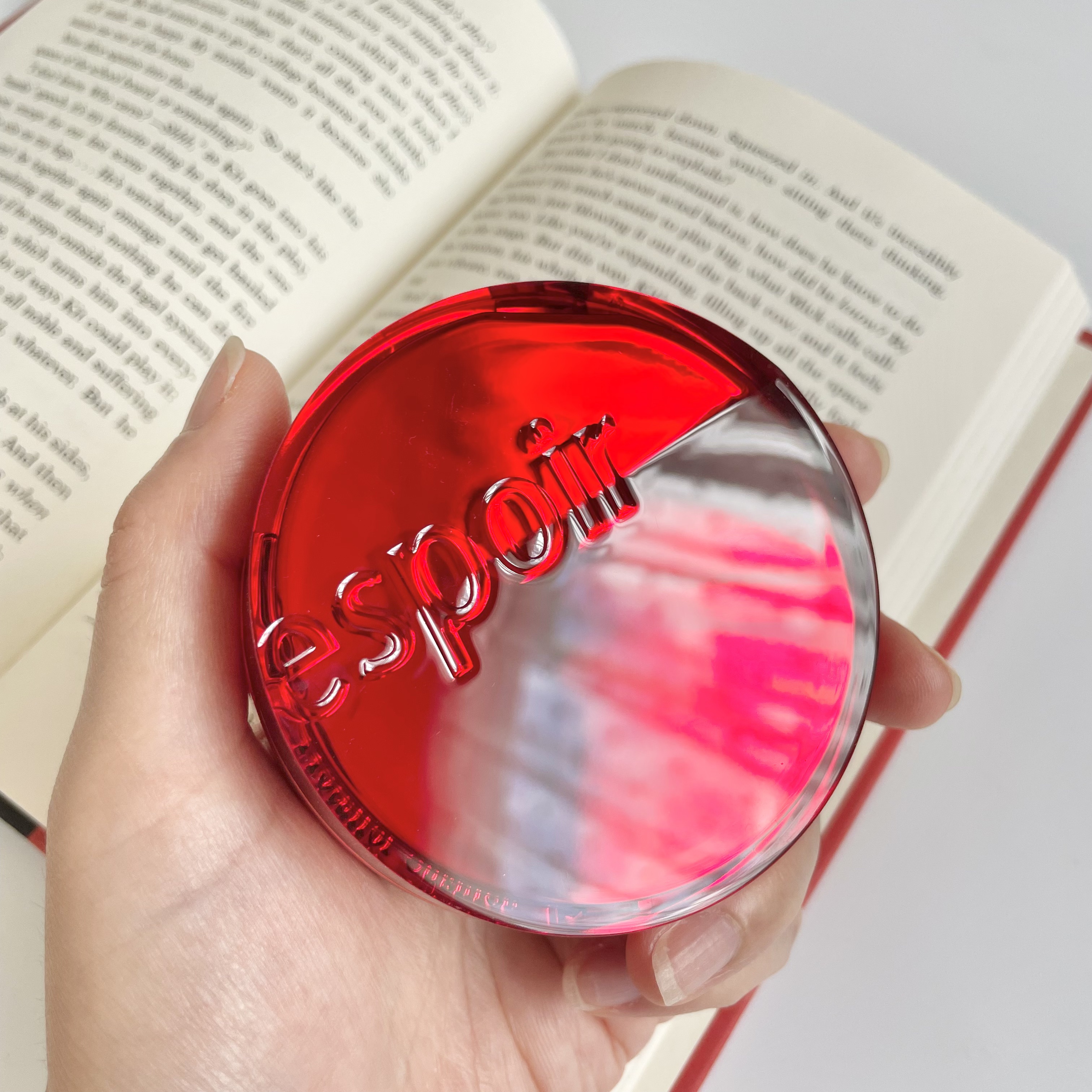 プロテーラービーベルベットカバークッション/espoir/クッションファンデーションを使ったクチコミ（2枚目）