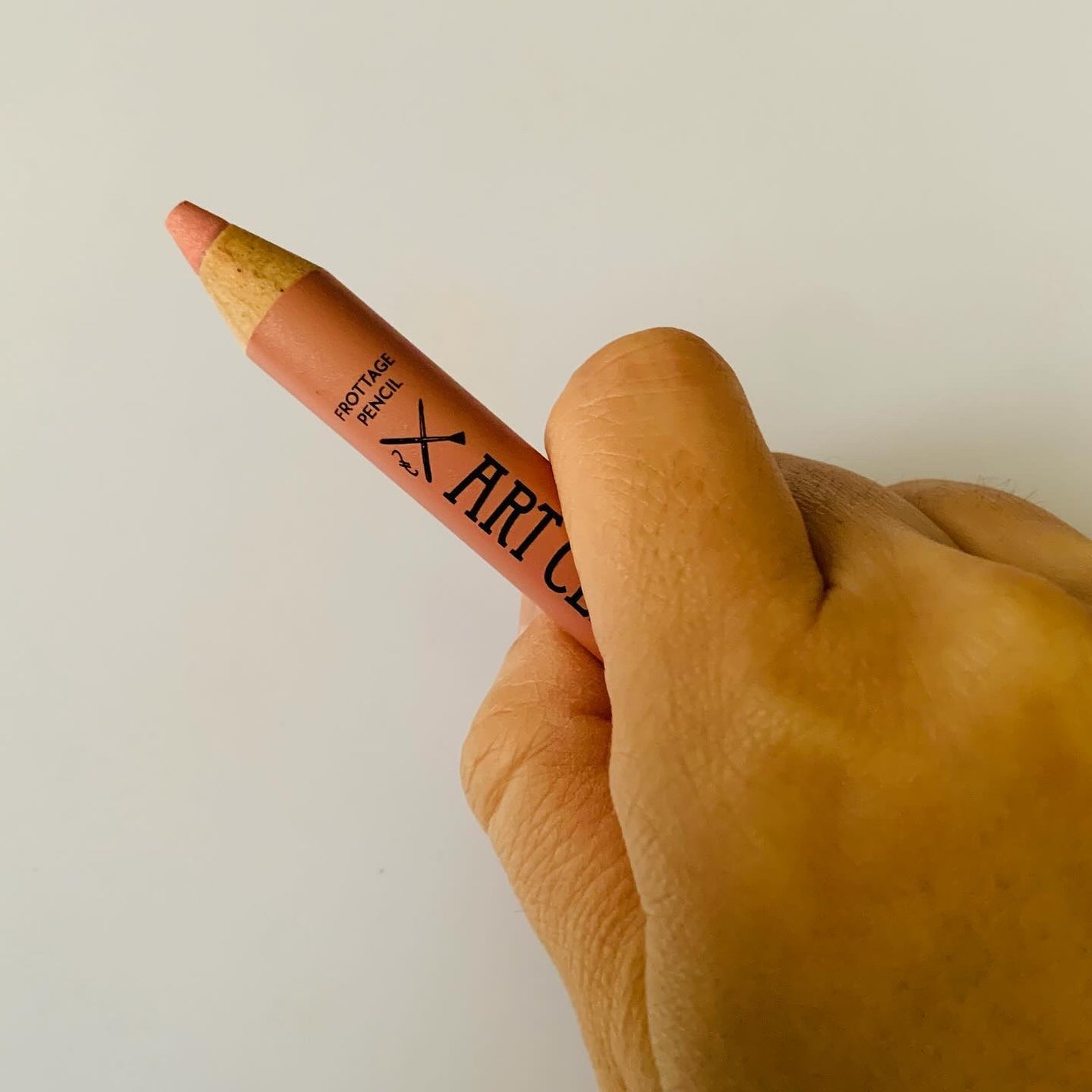 アートクラス フロッタージュペンシル/too cool for school/スティックアイシャドウを使ったクチコミ(2枚目)