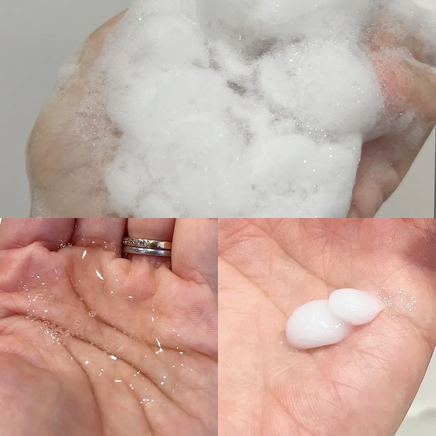 スムース シャンプー/トリートメント/+tmr/市販シャンプーを使ったクチコミ(3枚目)