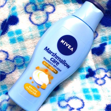 毎年この時期になると必ず使う！
#ボディミルク はいつも#Nivea ✨
前はハッピータイム🍊ジューシーカクテル
(シトラス)の香りを使用。
改めて購入しにドラックストアに行ったら
見つからず、もう一つ