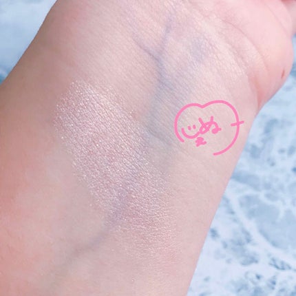 クリームハイライター/キャンメイク/クリームハイライトを使ったクチコミ(3枚目)