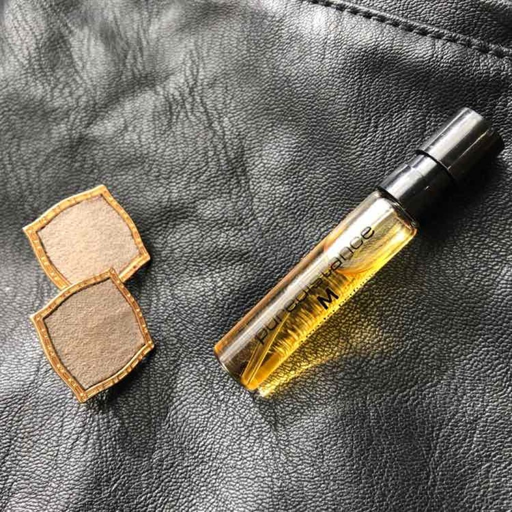 pure distance M/Puredistance/香水(メンズ)を使ったクチコミ（1枚目）