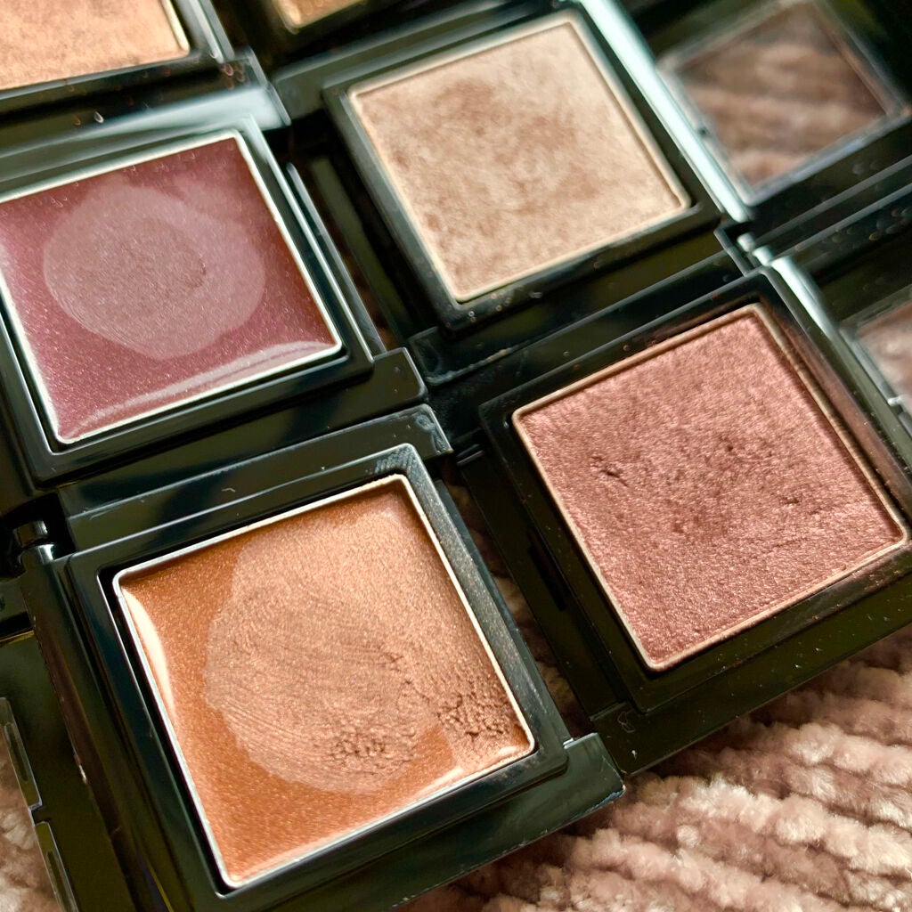 ヴィセ アヴァン シングルアイカラー/Visée/単色アイシャドウを使ったクチコミ(6枚目)