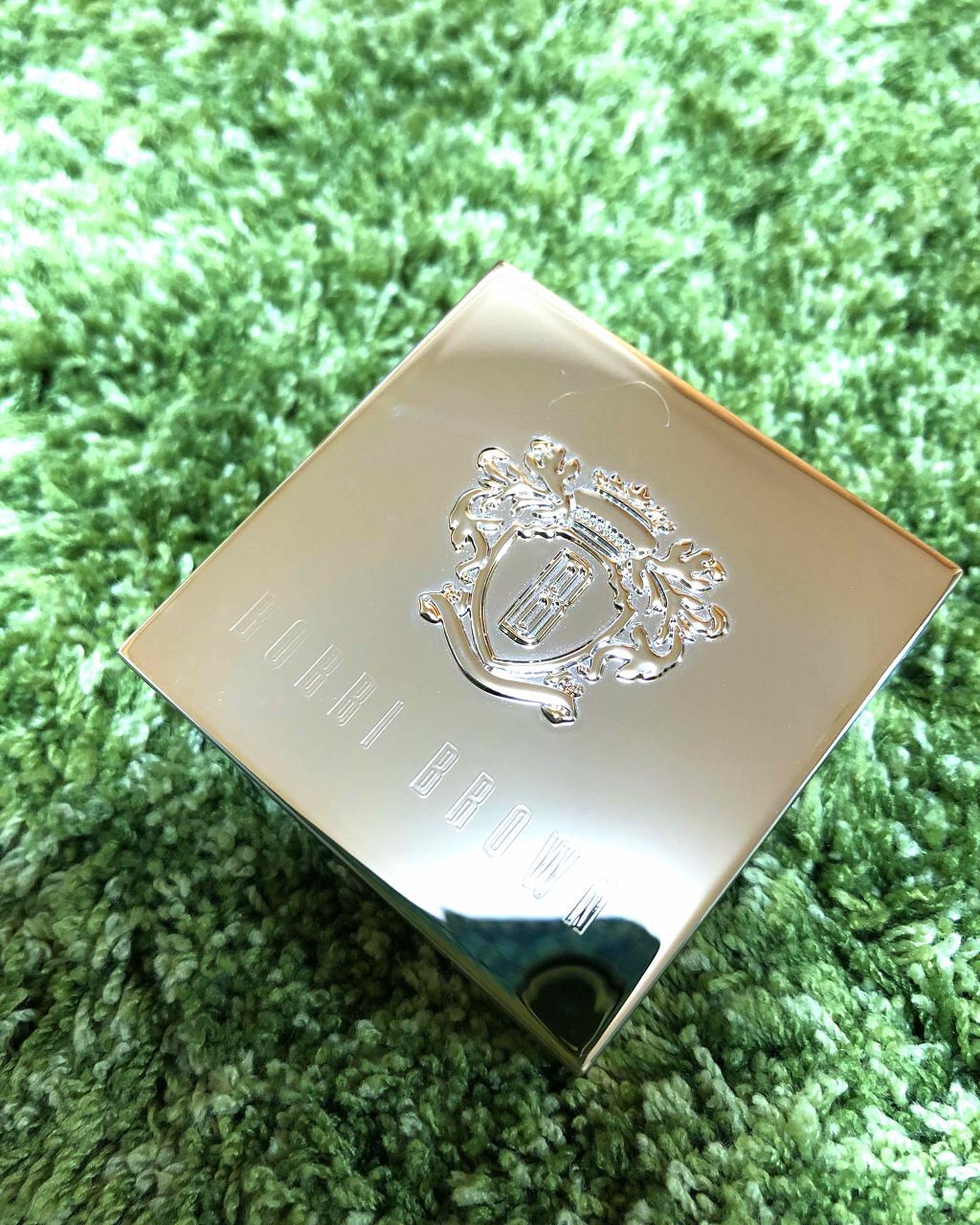 リュクス アイシャドウ リッチスパークル/BOBBI BROWN/単色アイシャドウを使ったクチコミ(1枚目)