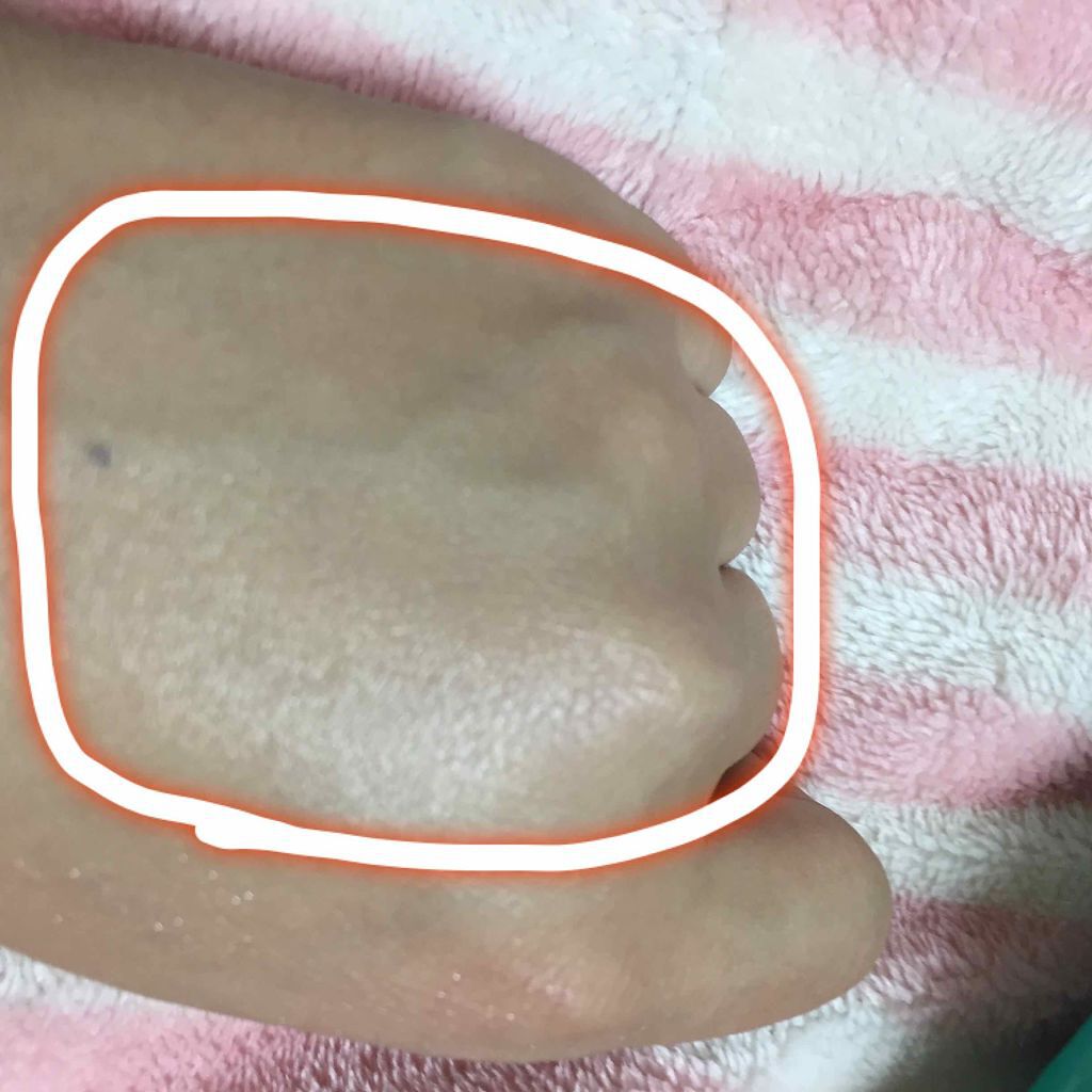 シークレットスキンメイカーゼロ（リキッド） 03 ややベージュよりの肌/KATE/リキッドファンデーションを使ったクチコミ（2枚目）