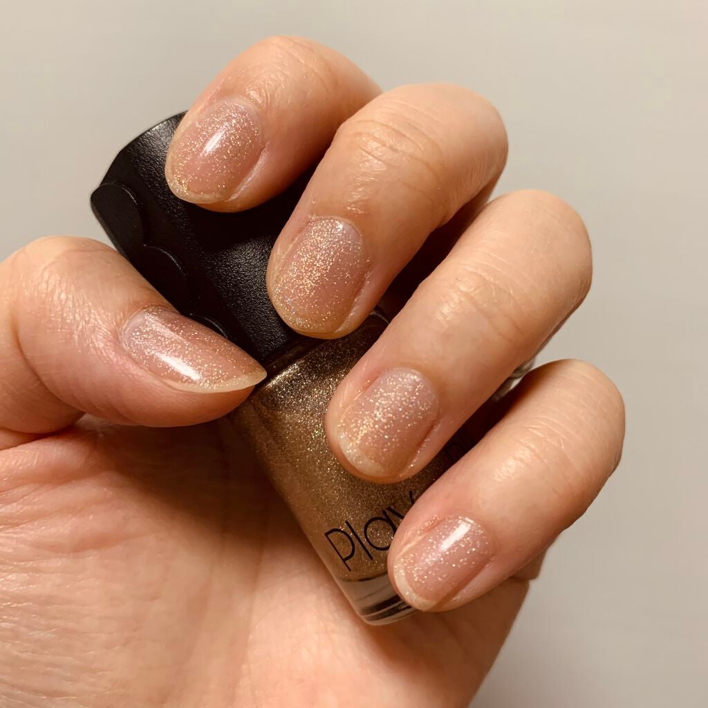 プレイネイル/ETUDE/マニキュアを使ったクチコミ(2枚目)