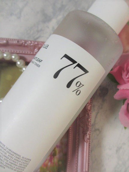 ドクダミ 77 スージングトナー/Anua/化粧水を使ったクチコミ(4枚目)