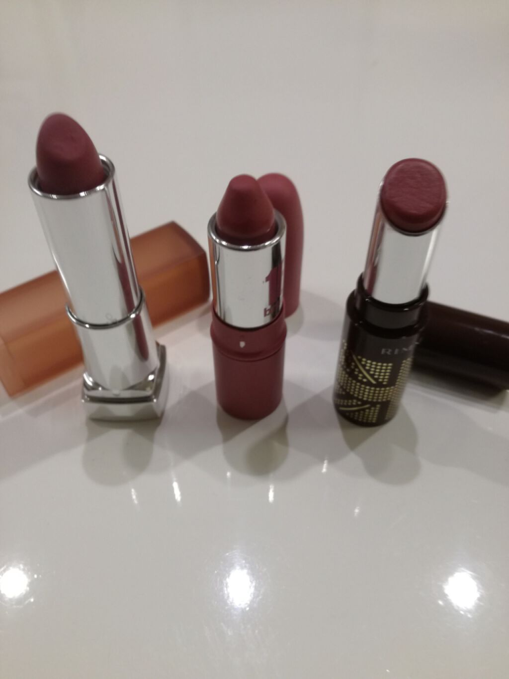 RU16 TASTE-CHU EDITION/16BRAND/口紅を使ったクチコミ（2枚目）