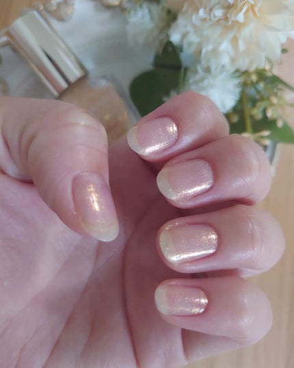 カラフルネイルズ/キャンメイク/マニキュアを使ったクチコミ(5枚目)