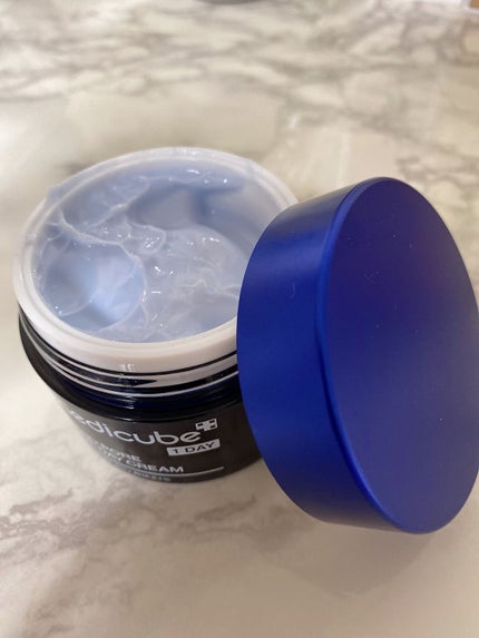 ゼロ毛穴1DAYクリーム/MEDICUBE/フェイスクリームを使ったクチコミ(2枚目)