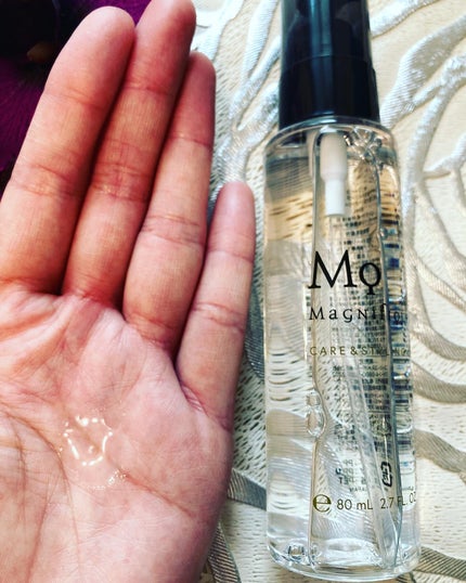 ヘアバーム/マニフィーク/ヘアバームを使ったクチコミ(6枚目)