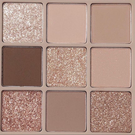 シャドウパレット/dasique/アイシャドウパレットを使ったクチコミ(4枚目)