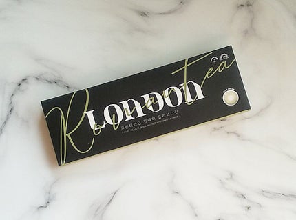 Romantea London/THEPIEL/カラーコンタクトレンズを使ったクチコミ(6枚目)