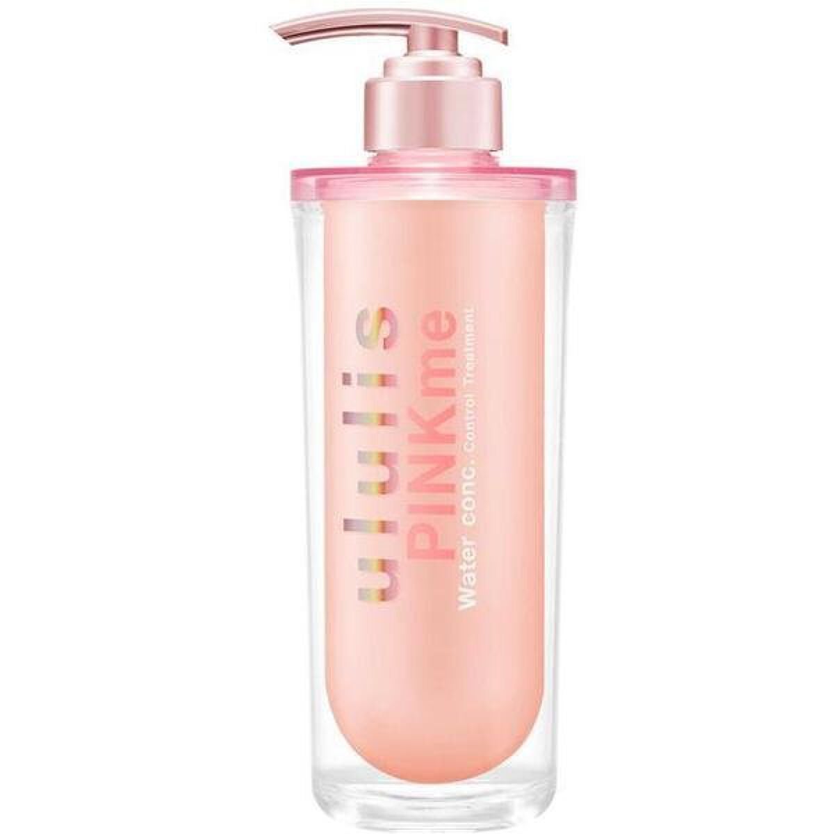 ピンクミー ウォーターコンク コントロール シャンプー/ヘアトリートメント/ululis/市販シャンプーを使ったクチコミ(1枚目)