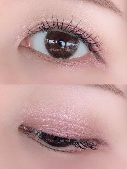 レヨン ジュレアイズ/Elégance/ジェル・クリームアイシャドウを使ったクチコミ(1枚目)