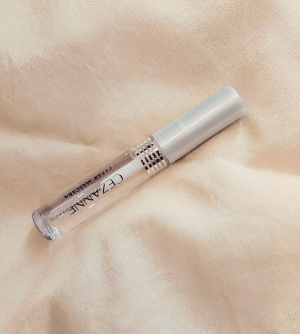 クリア マスカラR/CEZANNE/マスカラ下地を使ったクチコミ（2枚目）