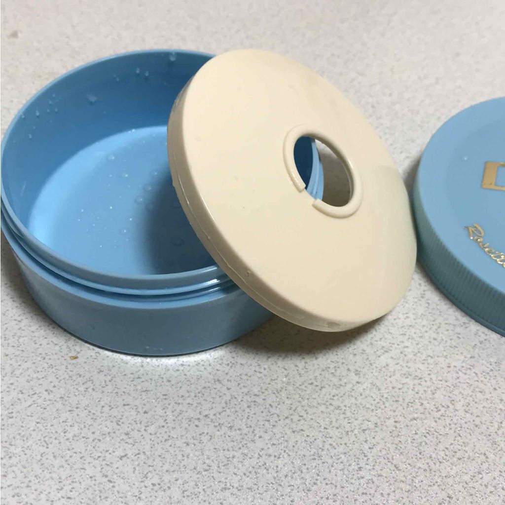 ロゼット 洗顔パスタ　荒性肌/ロゼット/洗顔フォームを使ったクチコミ（2枚目）