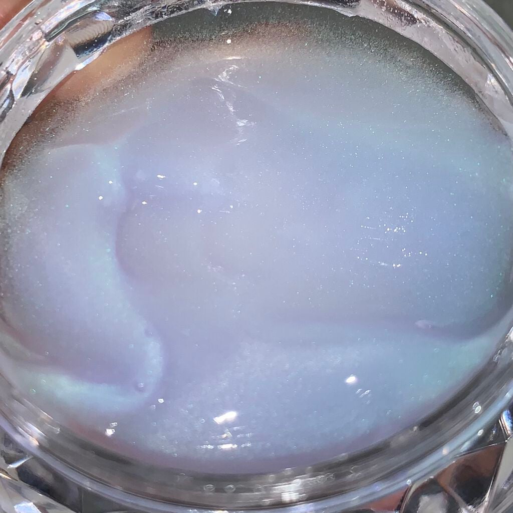 オルフェス スターリーナイトジェルマスク/ALFACE+/フェイスクリームを使ったクチコミ(3枚目)