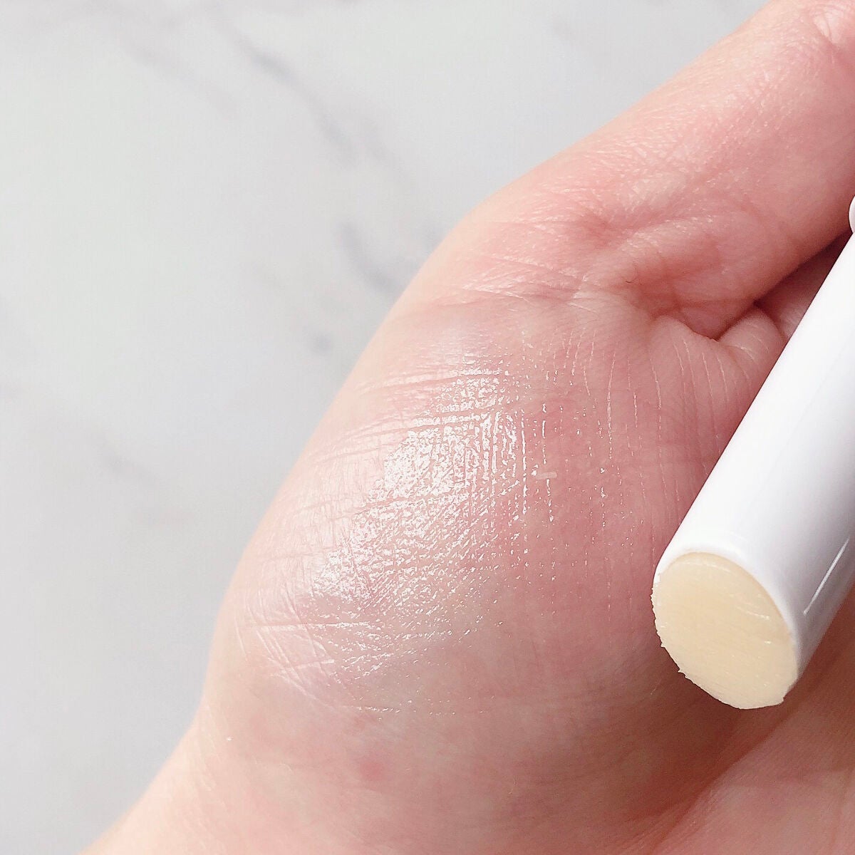 プランプリップケアスクラブ+/キャンメイク/リップスクラブを使ったクチコミ(3枚目)