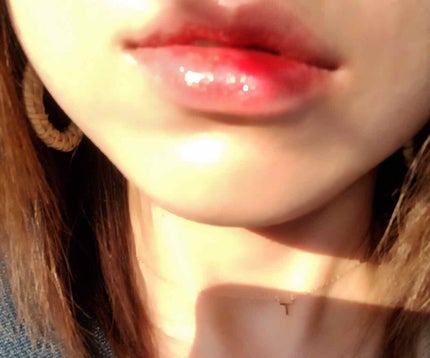 【旧】ディオール アディクト リップ ティント/Dior/リップグロスを使ったクチコミ(1枚目)