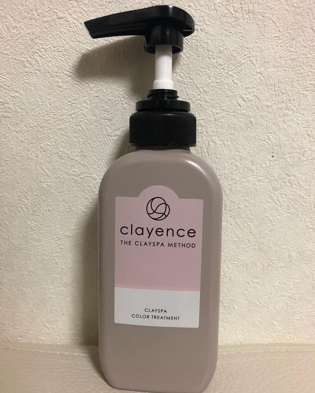 クレイスパ カラートリートメント/clayence/ヘアカラーを使ったクチコミ(3枚目)
