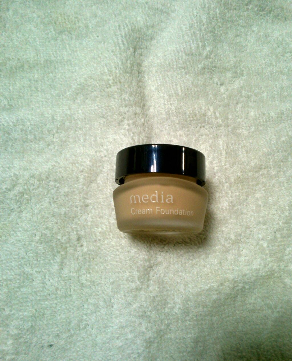 クリームファンデーション/media/クリーム・エマルジョンファンデーションを使ったクチコミ(1枚目)