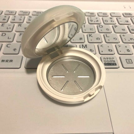 アクメディカ 薬用 オイルコントロールパウダーWH クリア/ナリスアップ/プレストパウダーを使ったクチコミ(2枚目)