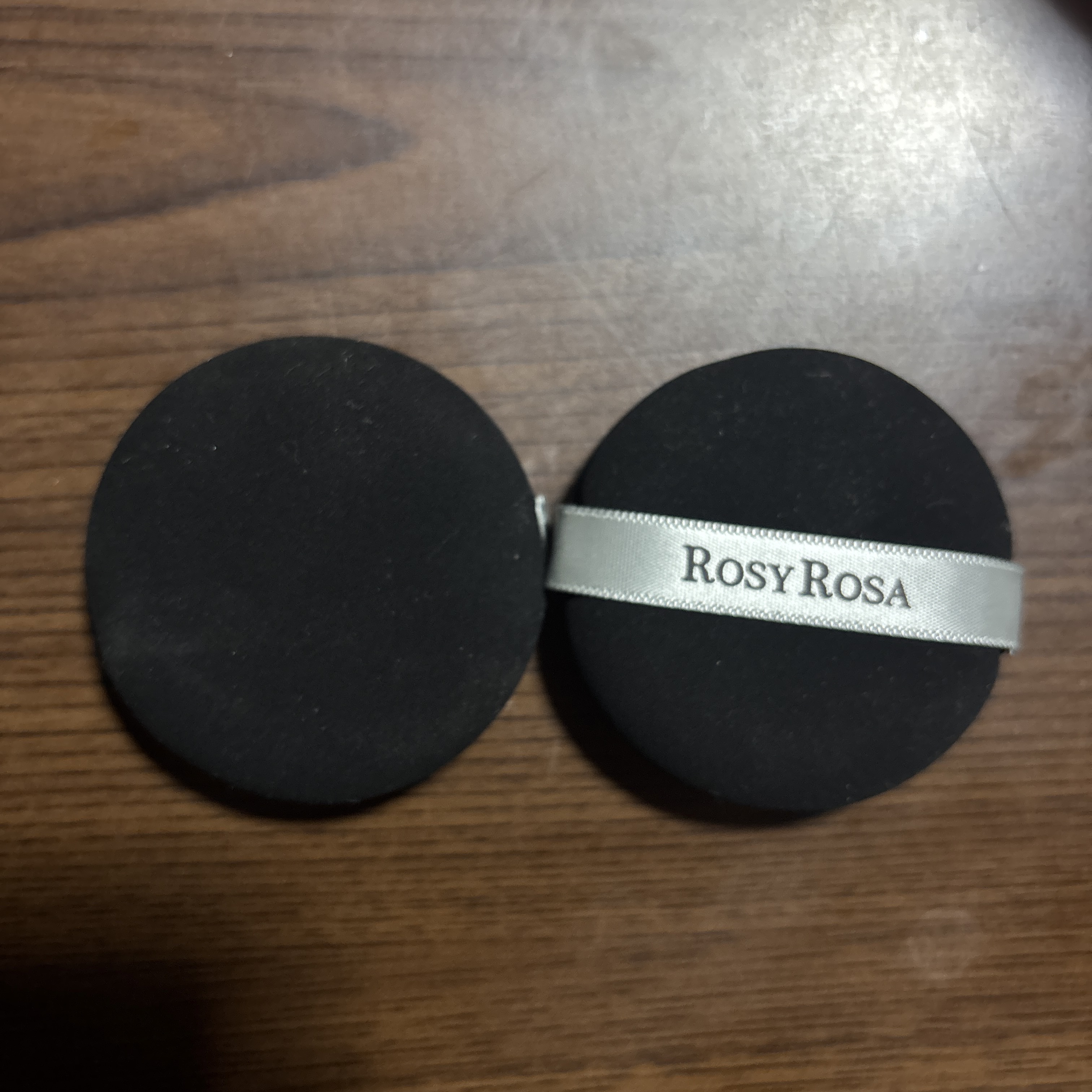 マルチファンデパフ 2P/ロージーローザ/パフ・スポンジを使ったクチコミ（2枚目）