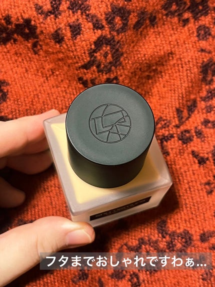 (旧)アンリミテッド ラスティング フルイド/shu uemura/リキッドファンデーションを使ったクチコミ(2枚目)