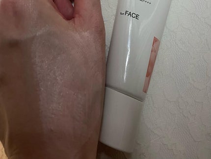 アリィー クロノビューティ カラーチューニングUV/アリィー/日焼け止めクリームを使ったクチコミ(1枚目)