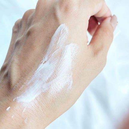 サンクリーム+/ DermaJ/日焼け止めクリームを使ったクチコミ(5枚目)